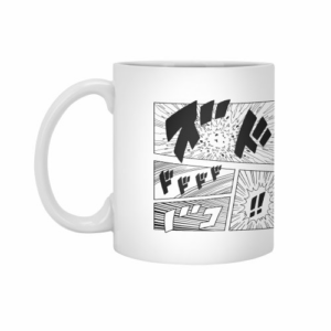 Ly sứ  hình Manga Page