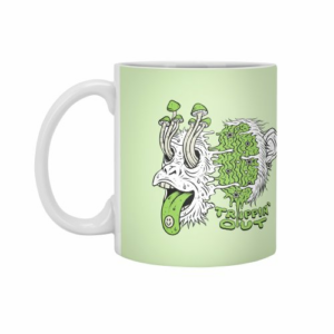 Ly sứ  hình Trippin Out