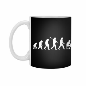 Ly sứ  hình Evolution Gamer