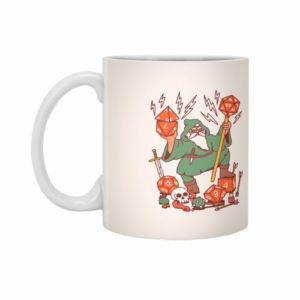 Ly sứ  hình Master of Dungeons