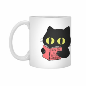 Ly sứ  hình How to be Super Annoying