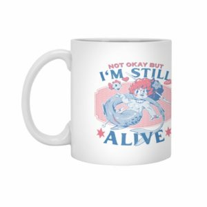 Ly sứ  hình I'm Still Alive