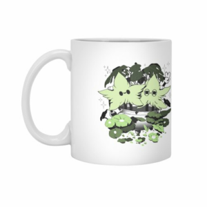 Ly sứ  hình Cultivate Your Friendships