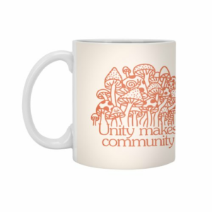 Ly sứ  hình Unity Makes Community